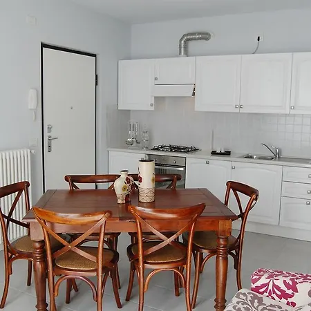 Apartman Casa Linda Colico