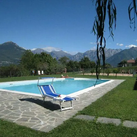 Apartman Casa Linda Colico